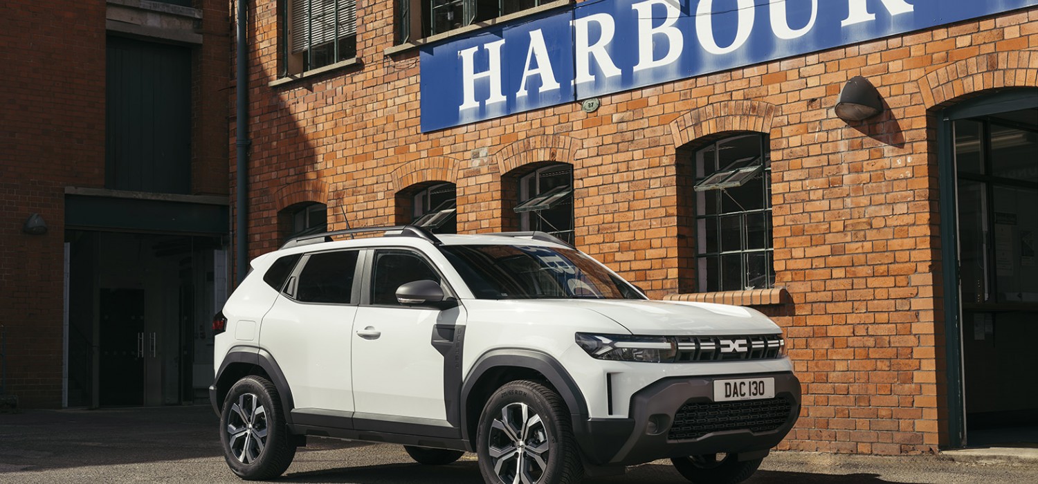 Duster goes LCV at Dacia